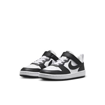 NIKE COURT BOROUGH LOW RECRAFT (PS) 中童 休閒鞋 DV5457131