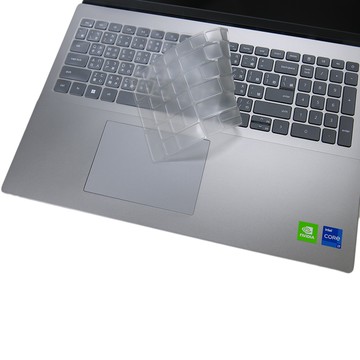 【Ezstick】DELL Vostro 16 5620 5630 P117 TPU鍵盤膜｜奈米銀抗菌｜防水可水洗