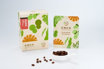 【椏楓好物】熏桃咖啡(咖啡十入)