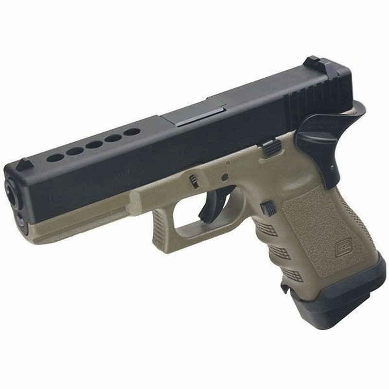 再販日未定予約 東京マルイ ガス ハンドガン G17カスタム フラット ダークアース 18ghm 通販 Lineポイント最大0 5 Get Lineショッピング