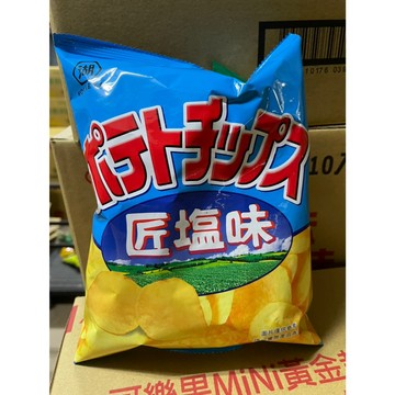 ~省錢叔叔~華元 湖池屋 KOIKEYA 匠鹽味 洋芋片 袋裝 60g 馬鈴薯 薯片 零食 最新口味