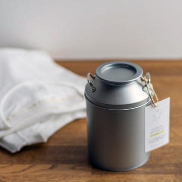 TOMIOKA CLEANING 強效 - 洗衣粉牛奶罐 日本洗衣粉 居家生活