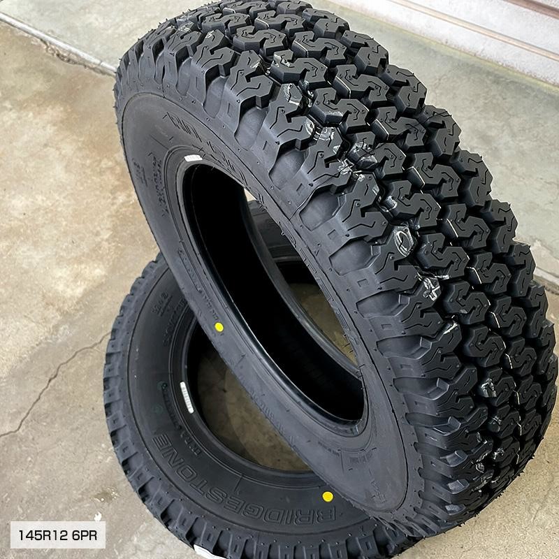 604V 145/80R12 80/78N エクストリームJ KK03 12×4.0 サテンブラック 4 ...