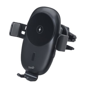 E-books B93 車用15W無線AI自動收合充電手機車架