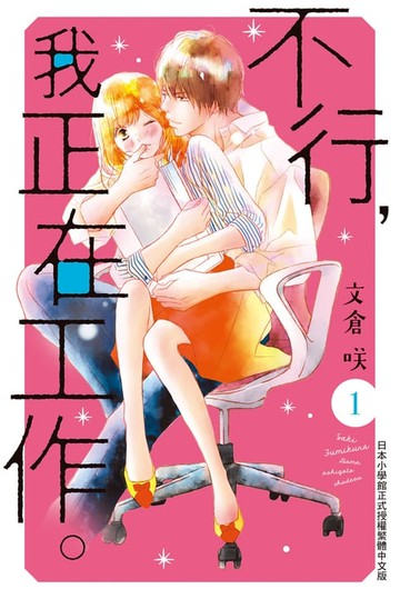 【電子書】不行:我正在工作。(1)