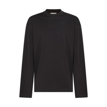 Dries Van Noten - Black Cotton T-shirt