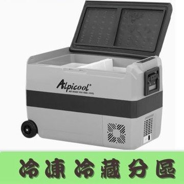 Alpicool冰虎 車載冰箱 T50 車用 市集擺攤