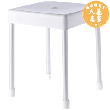 淋浴椅/洗澡凳 日式坐浴凳鋁合金浴室衛生間防滑防水小凳子孕婦老人洗澡凳洗腳凳