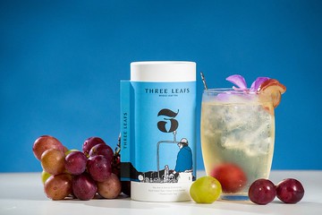 【Three Leafs Tea】巨峰葡萄烏龍茶