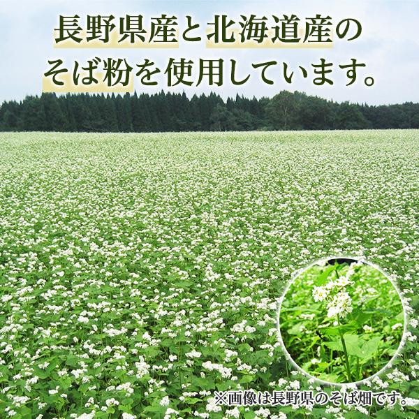 贈答用　波多岐そば　5把入り包装　贈答用