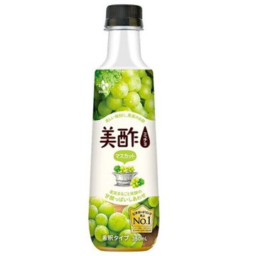 韓國CJ 白葡萄美醋飲350ML