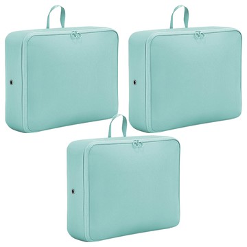 抗皺旅行衣物收納壓縮袋  40 x 30 x 18cm  3個  1組