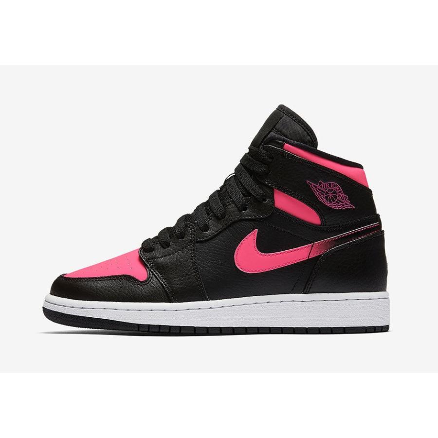 NIKE ナイキ Air Jordan 1 エアジョーダンワン Retro High Black Hyper