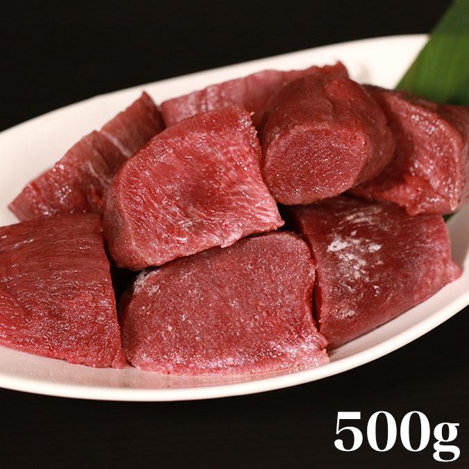 牛タン タン先 煮込み用 お得 500g