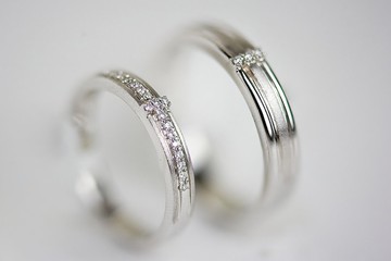 【情侶對戒】Success 卓越的我們 • 純銀戒指厚鍍18K 日常婚戒