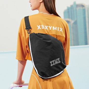 輕量背帶健身束口包｜共3色｜XAUBG02J0