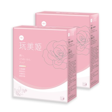 [陽明生醫]一家人玩美姬(10入)兩盒