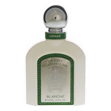 Armaf Derby Blanche White 男性淡香精