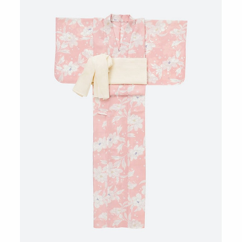 百貨店ブランド☆古今(コキン) 浴衣 浴衣 | yucca.com.mx