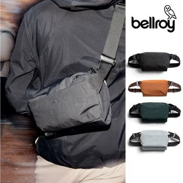 Bellroy Venture Sling 6L 帶襯墊斜背包(BMVA)