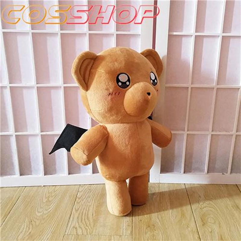 魔王城でおやすみ スヤリス姫 でびあくま コスプレ ぬいぐるみ