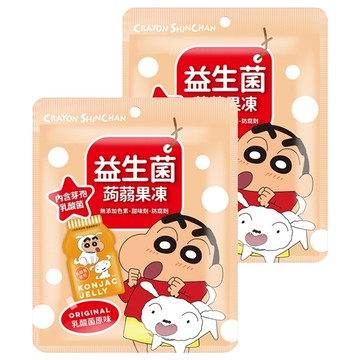 SUN FRIEND 益生菌蒟蒻果凍 原味  280g  2包