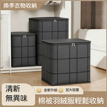 台灣出貨 棉被收納袋 大容量收納袋 無紡布收納袋 衣服收納袋 防潮收納袋 搬家袋 拉鏈收納袋 行李收納袋 被子收納袋
