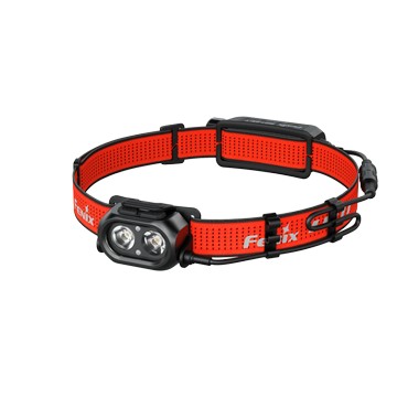 [FENIX] 分體式越野跑頭燈 headlamp 紅色/HP12R-T