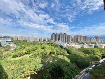 西屯中科溫馨大4房平車｜台中市西屯區福強街