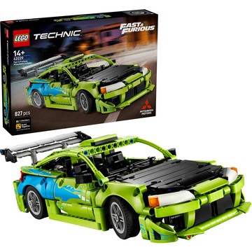 LEGO 42229 202606 科技系列 - Fast and Furious Mitsubishi Eclipse 汽車