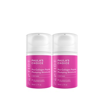 Paula's Choice 高效胜肽膠原緊緻霜 雙入組 (效期至2028/8)