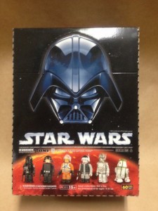 KUBRICK STARWARS SERIES6 (BOX)（中古品）