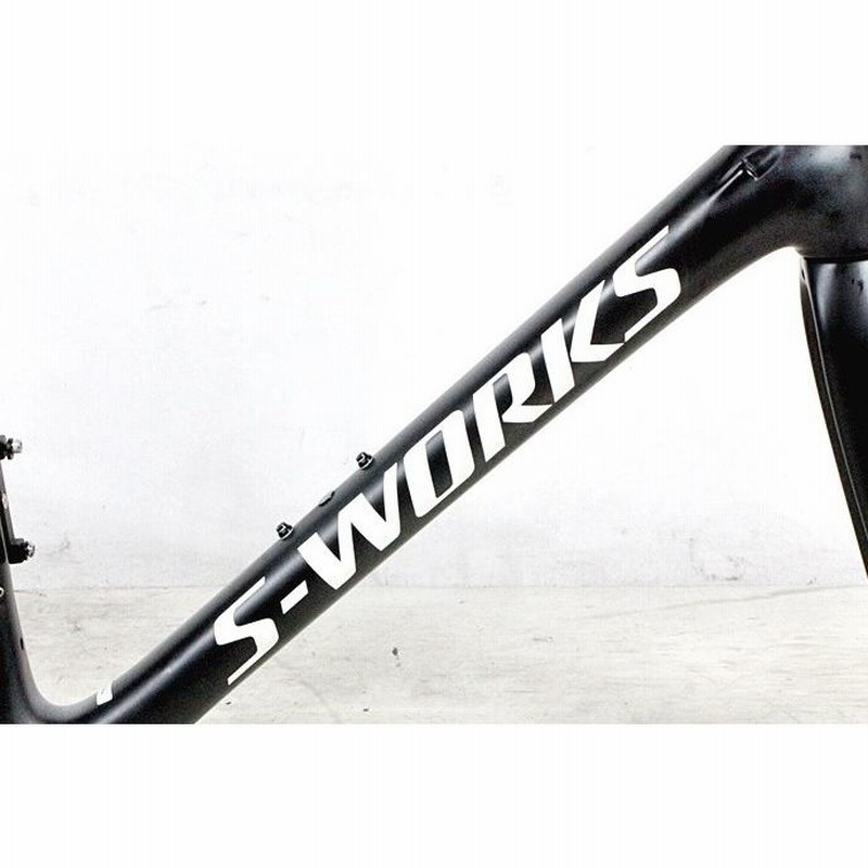 スペシャライズド SPECIALIZED S-WORKS TARMAC SL4 54サイズ ターマック MATT BLACK/WHITE |  LINEブランドカタログ