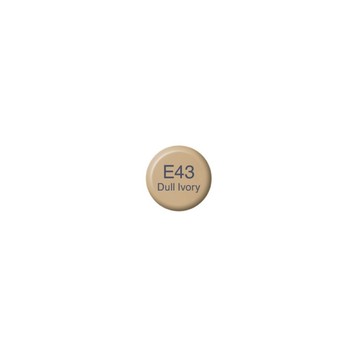 (日本)COPIC INK(墨水)單支 E系列(2)-E43