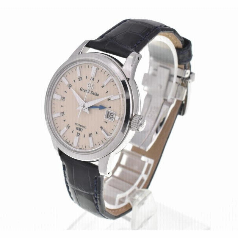 セイコー SEIKO SBGM221/9S66-00A0 グランドセイコー メカニカル GMT  
