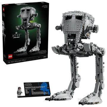 【必買站】樂高 LEGO 75417 AT-ST™ 步行器 樂高® Star Wars™系列