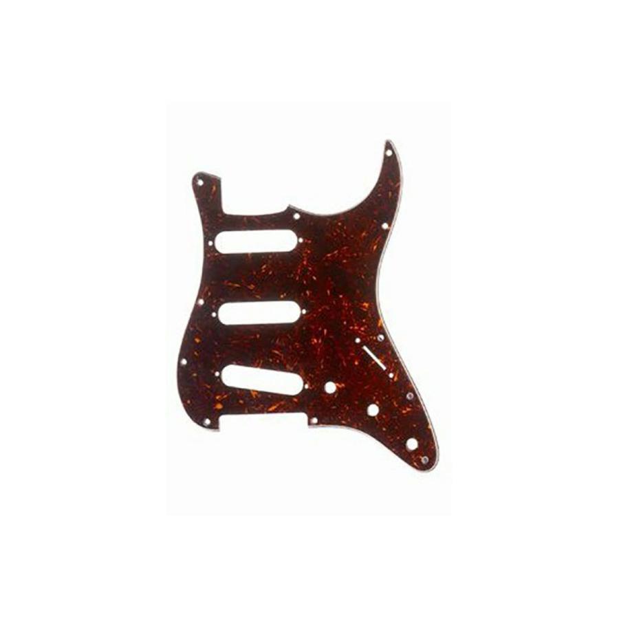 Allparts オールパーツ Tortoise Pickguard for Stratocaster PG-0552-043