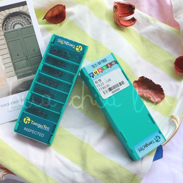 TaeguTec 特固克 韓國 TDJ2-15R TT9030 車刀片