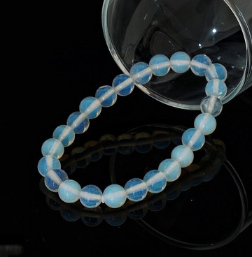 入門級蛋白石 8mm 手鍊 ( Opal 8mm Bracelet )