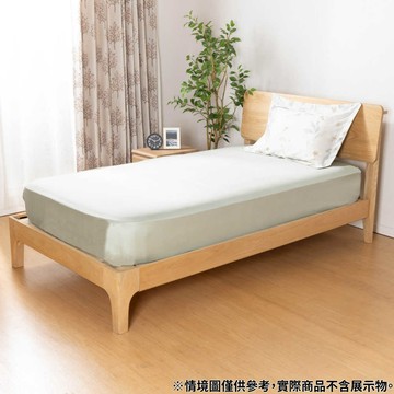 NITORI 床包 天絲 ORCHID 單人