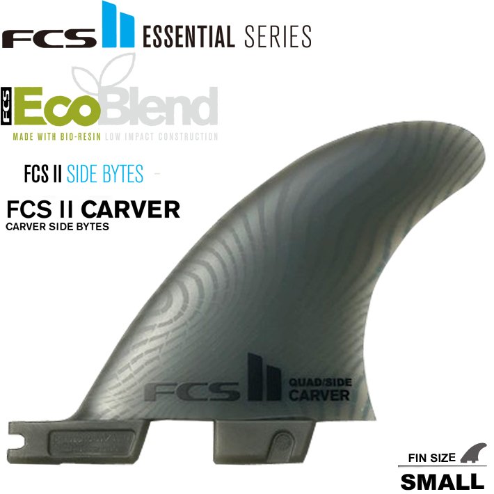 FCS2 FIN エフシーエス2 フィン CLIQUE クリーク PG 7インチ