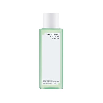 ONE THING 積雪草B5化妝水 210ml