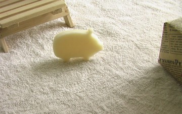 ☆Rainbow forest☆暖暖豬‧手工皂 ~森林動物 手工婚禮小物 彌月 生日 聚會 活動 派對 禮物