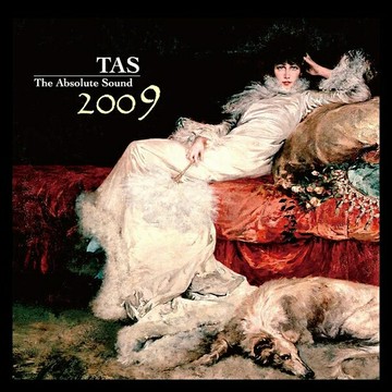 【停看聽音響唱片】【CD】絕對的聲音TAS2009