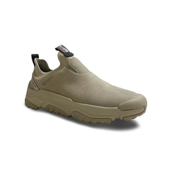 PALLADIUM 休閒鞋 OFF GRID CUFF 灰棕色 防水 襪套式 懶人鞋 男 79030-253