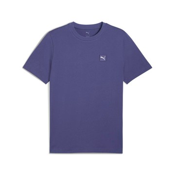 PUMA 基本系列ESS Elevated短袖T恤 男性