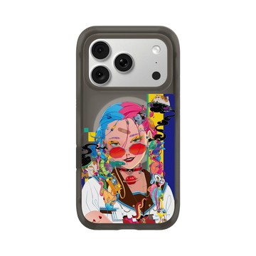 iPhone 18 Pro AirX 本質黑 - MITSUME - Maiden's Daydream