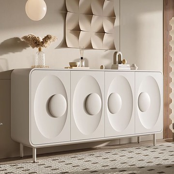 免運 高端鞋櫃輕奢風玄關簡約現代入戶門收納儲物櫃大容量客廳裝飾櫃115-SFY 保售後 快速出貨