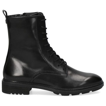 CAPRICE BLACK CASUAL CLOSED BOOTIES 黑色女款鞋子