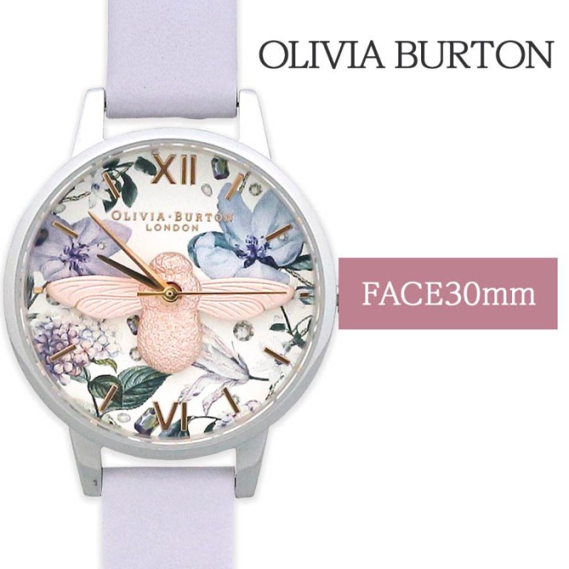 オリビアバートン 腕時計 レディース Olivia Burton 時計 30mmフェイス ...